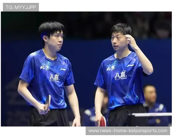 全运会乒乓球四强出炉！王楚钦林高远强势领衔