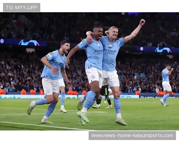 哈兰德伤情或缺赛数场,究竟对曼城意味着什么? 哈兰德伤情或缺赛数场,究竟对曼城意味着什么?