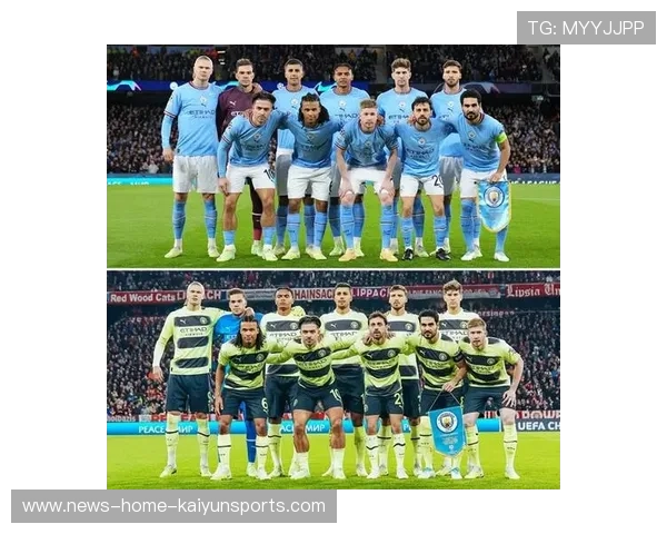 瓜帅若实现理念落地，曼城会再次统治赛场