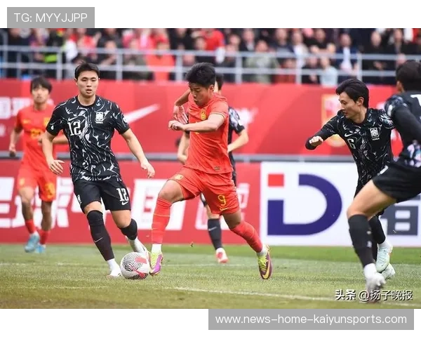 U22战韩国成关键,国足未来指日可待