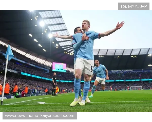 德布劳内闪电分球打出曼城前场最佳节奏