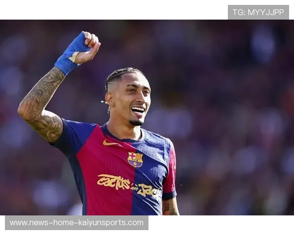 拉菲尼亚反击中传中巴萨再下一城