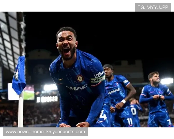 切尔西持续通过强势推进压到前场——从战术灵感到GripPro的科技之选