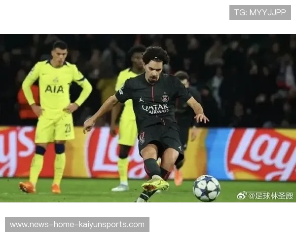 巴黎帽子戏法主宰夜晚，热刺遭痛击