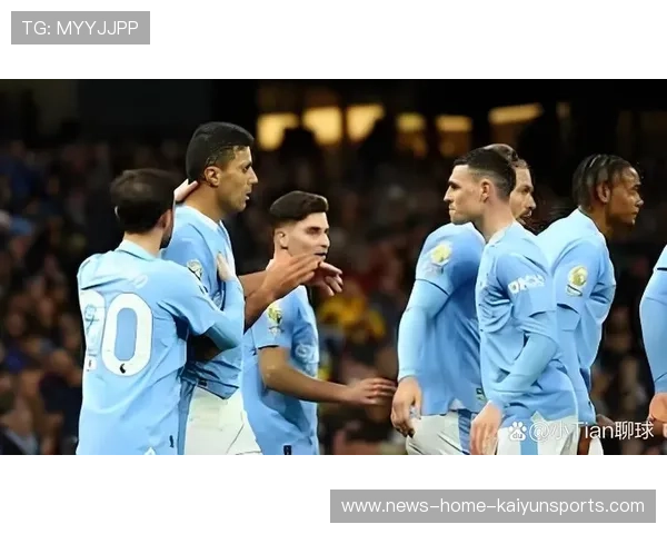 曼城罗德里干净利落贴地抽射：一记完美的进球背后