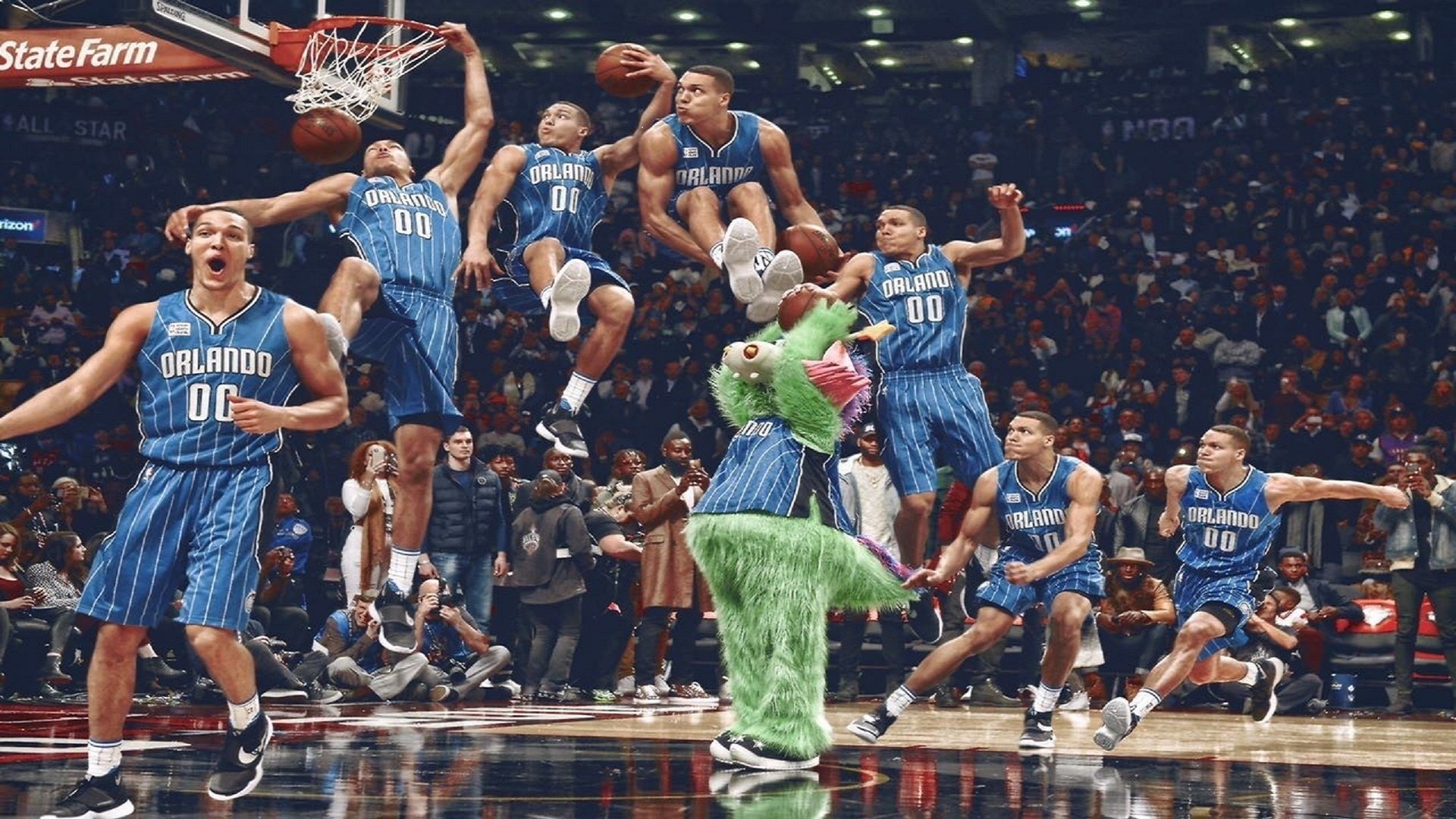 东道主球迷热情高涨：美国门票申请超500万张，美国nba门票官方网站